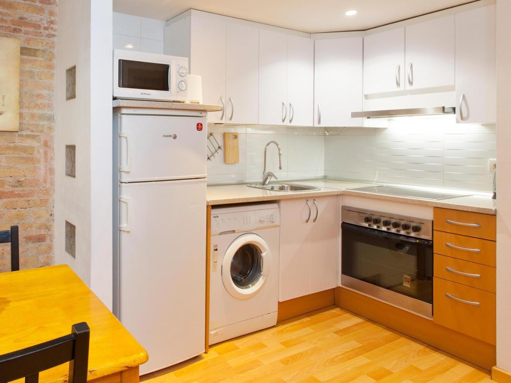 Apartament z 2 sypialniami