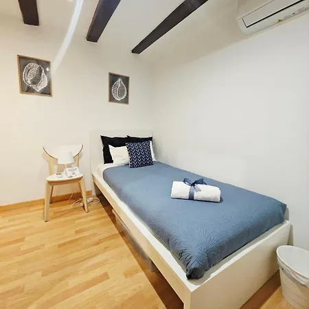 Parallel - Family Flat 2 Rooms-3